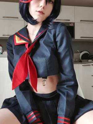 Elles: Ryuko Matoi Hentai pt-br 29