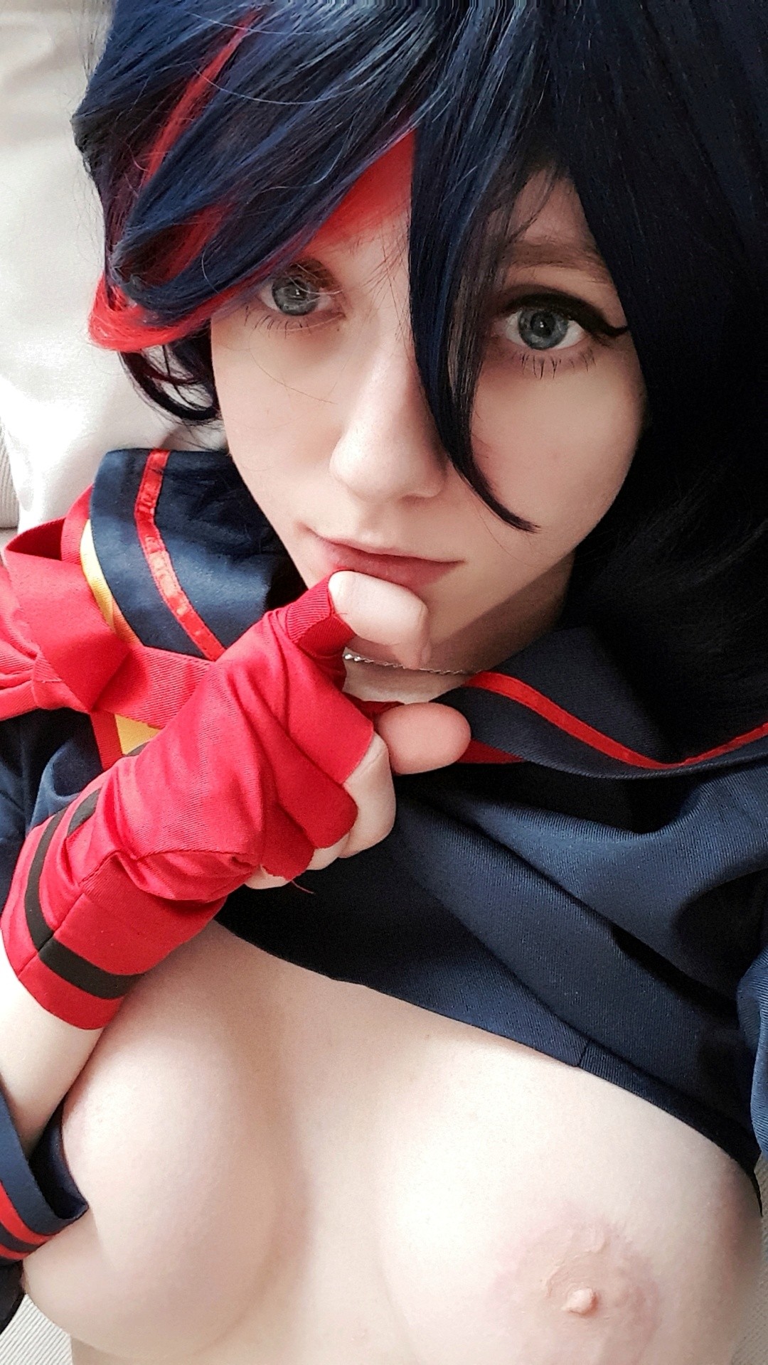 Elles: Ryuko Matoi Hentai pt-br 41