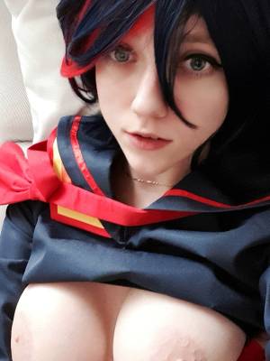 Elles: Ryuko Matoi Hentai pt-br 42