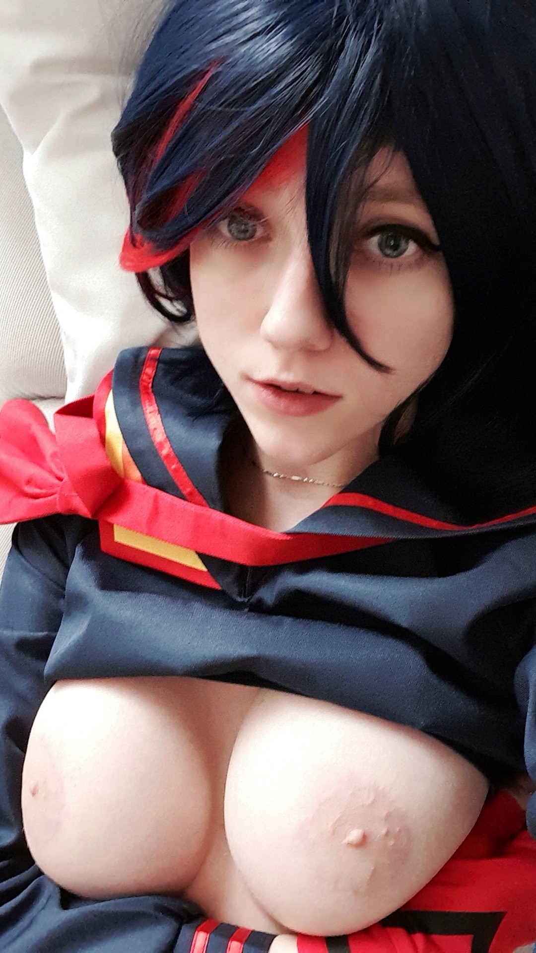 Elles: Ryuko Matoi Hentai pt-br 42