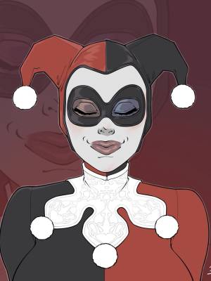 Harley Quinn By TWDibi Hentai pt-br 09