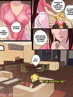 Hinata’s Addiction - Part 2 Hentai pt-br 52