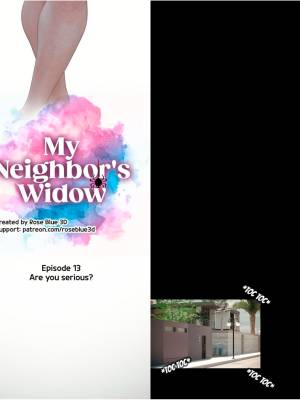 My Neighbor’s Widow Part 13 Hentai pt-br 09