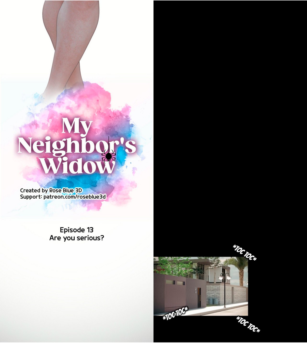 My Neighbor’s Widow Part 13 Hentai pt-br 09