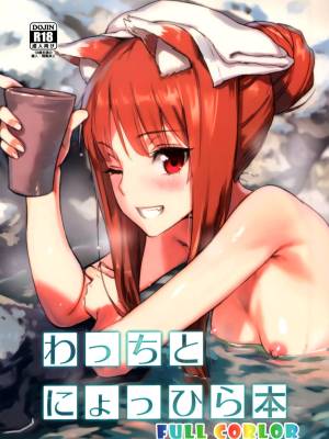 Spice And Wolf Hentai Comics