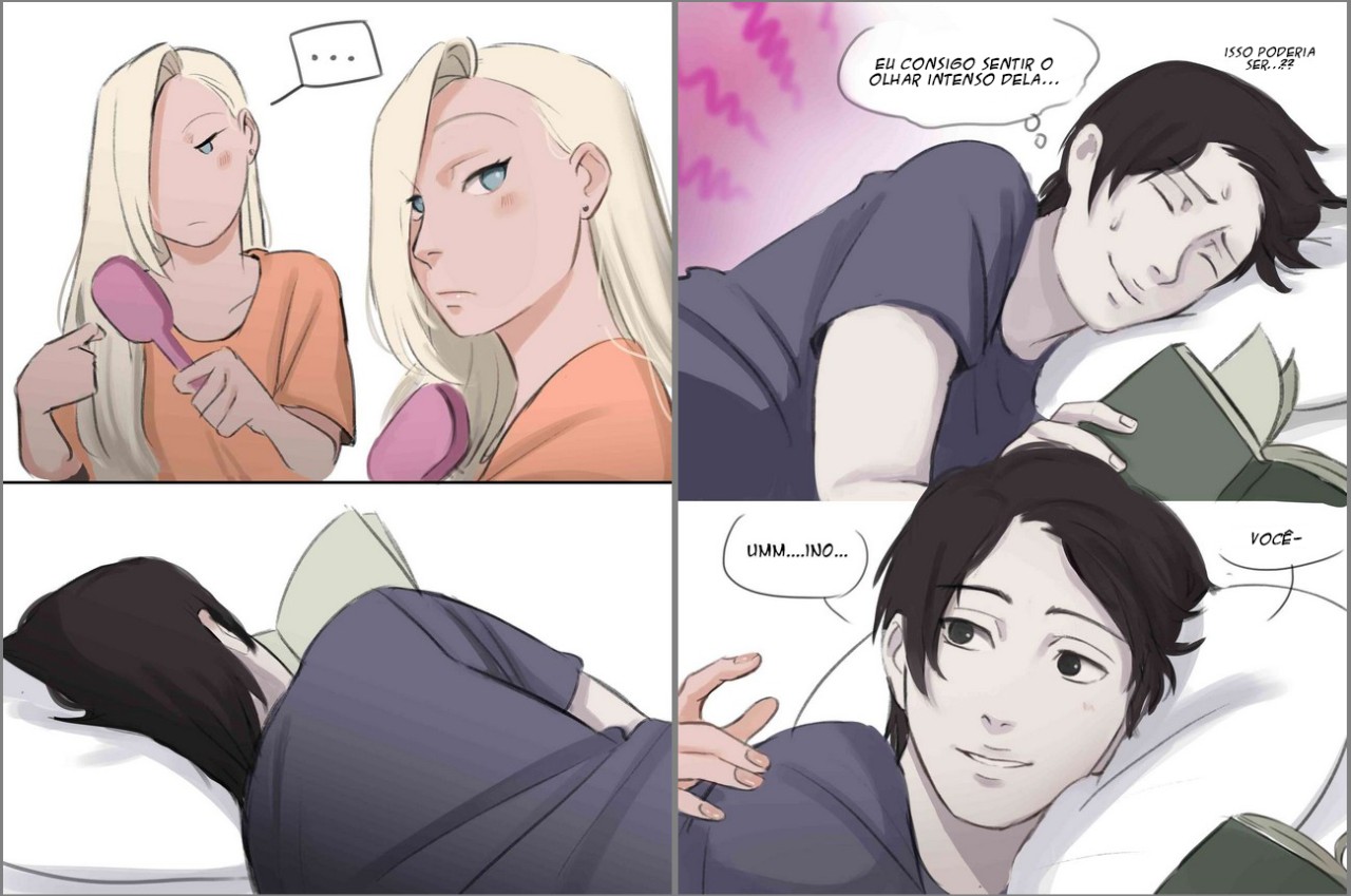 Awaken: Ino Yamanaka And Sai Hentai pt-br 02