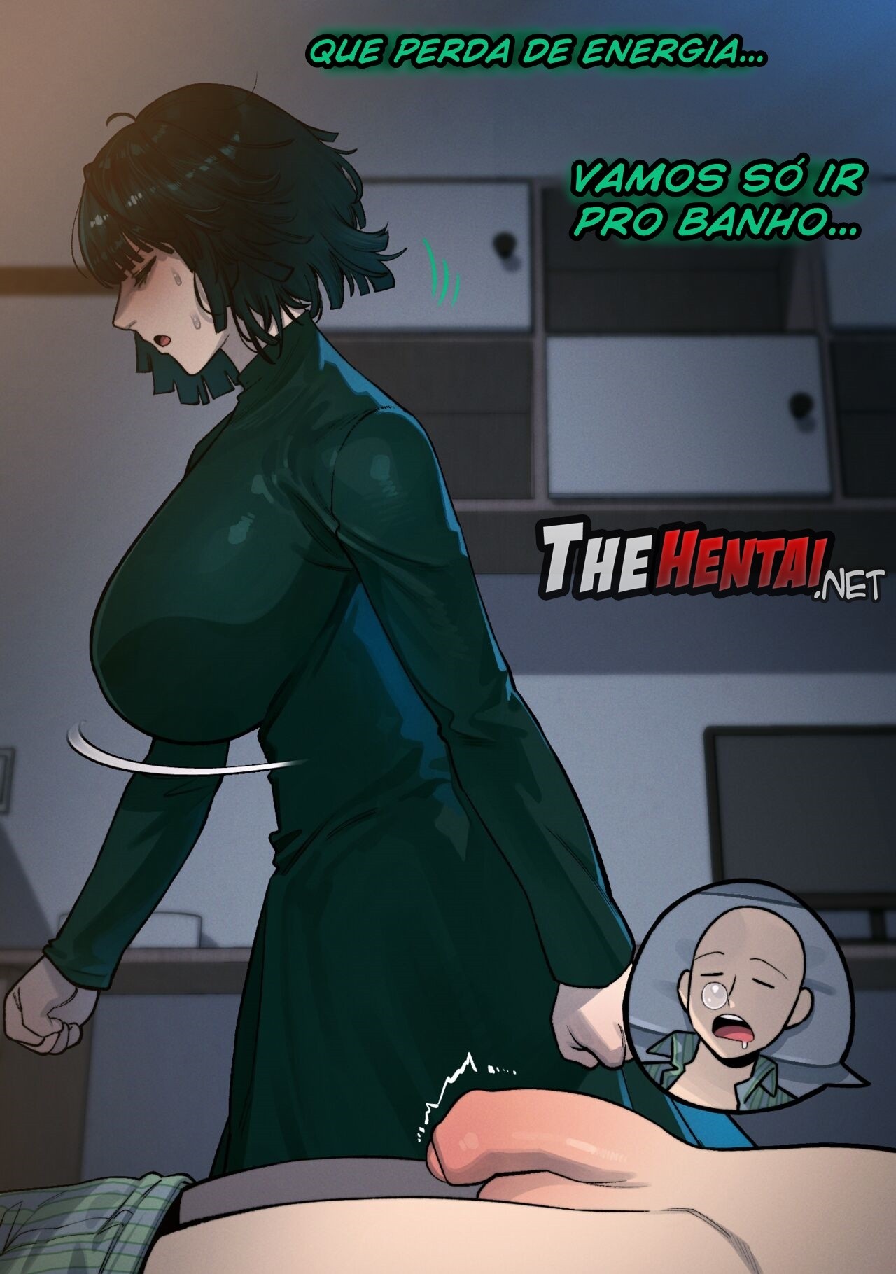 Fubuki By 6no1 Part 2 Hentai pt-br 03