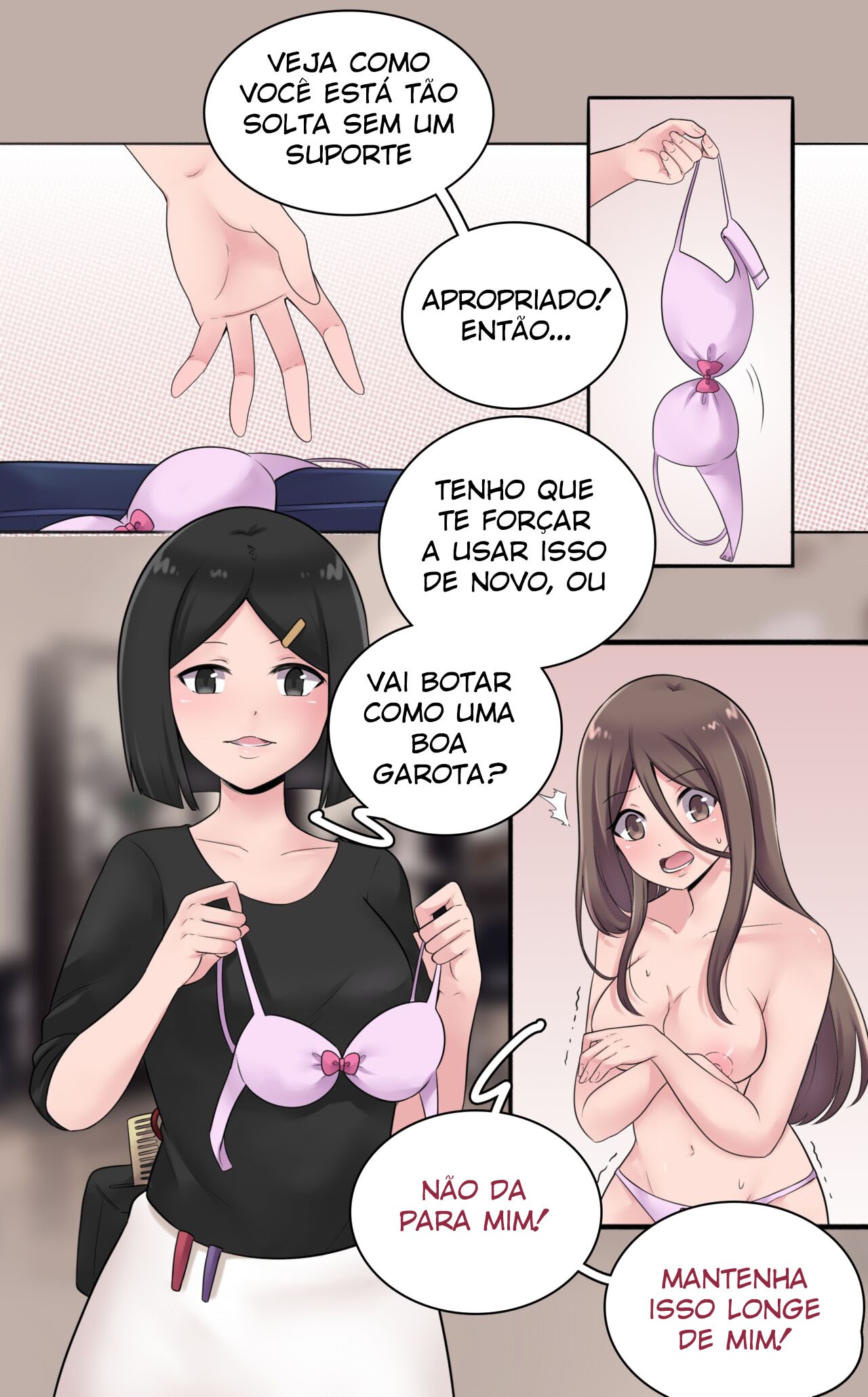 Girlfriend Revenge Hentai pt-br 23