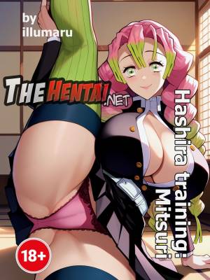 Kimetsu No Yaiba Hentai Comics