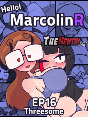 Hello! Marcolin R 16: Threesome