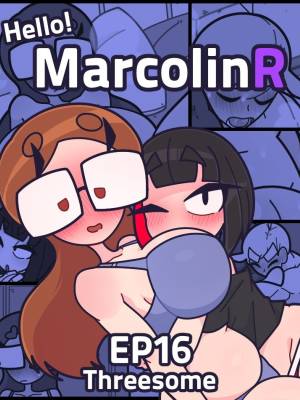 Hello! Marcolin R 16: Threesome