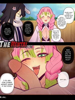 Kimetsu No Yaiba Hentai Comics