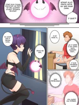 My Life as a Succubus Part 3 Hentai pt-br 04