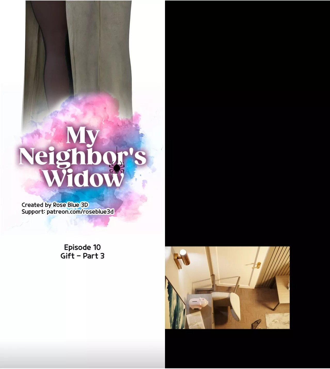 My Neighbor’s Widow Part 10 Hentai pt-br 62