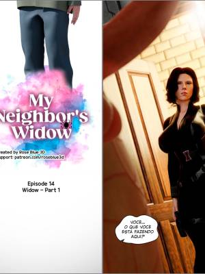 My Neighbor’s Widow Part 14 Hentai pt-br 06