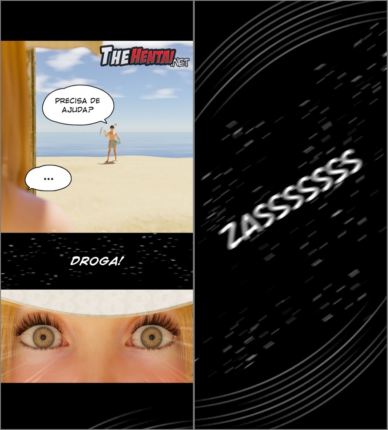 My Neighbor's Widow Part 19 Hentai pt-br 57