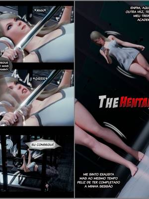 My Neighbor’s Widow Part 4 Hentai pt-br 05