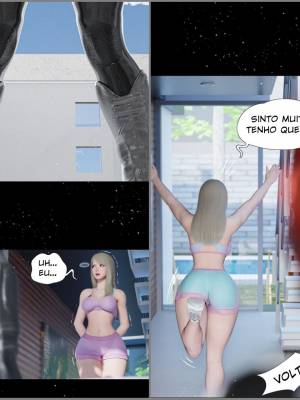 My Neighbor’s Widow Part 5  Hentai pt-br 32