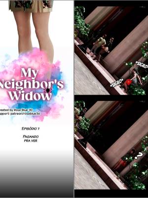 My Neighbor’s Widow Part 7 Hentai pt-br 19