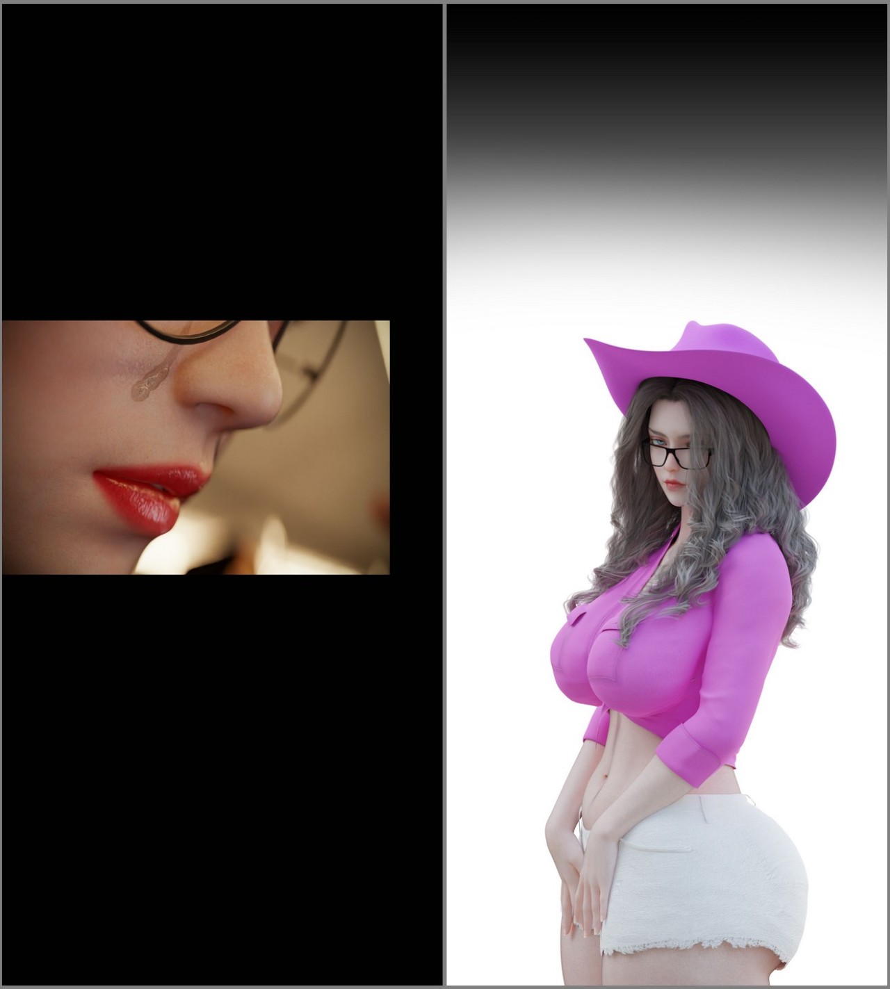 My Neighbor's Widow Part 8 Hentai pt-br 05