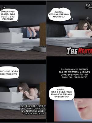 My Neighbor’s Widow Part 8 Hentai pt-br 21