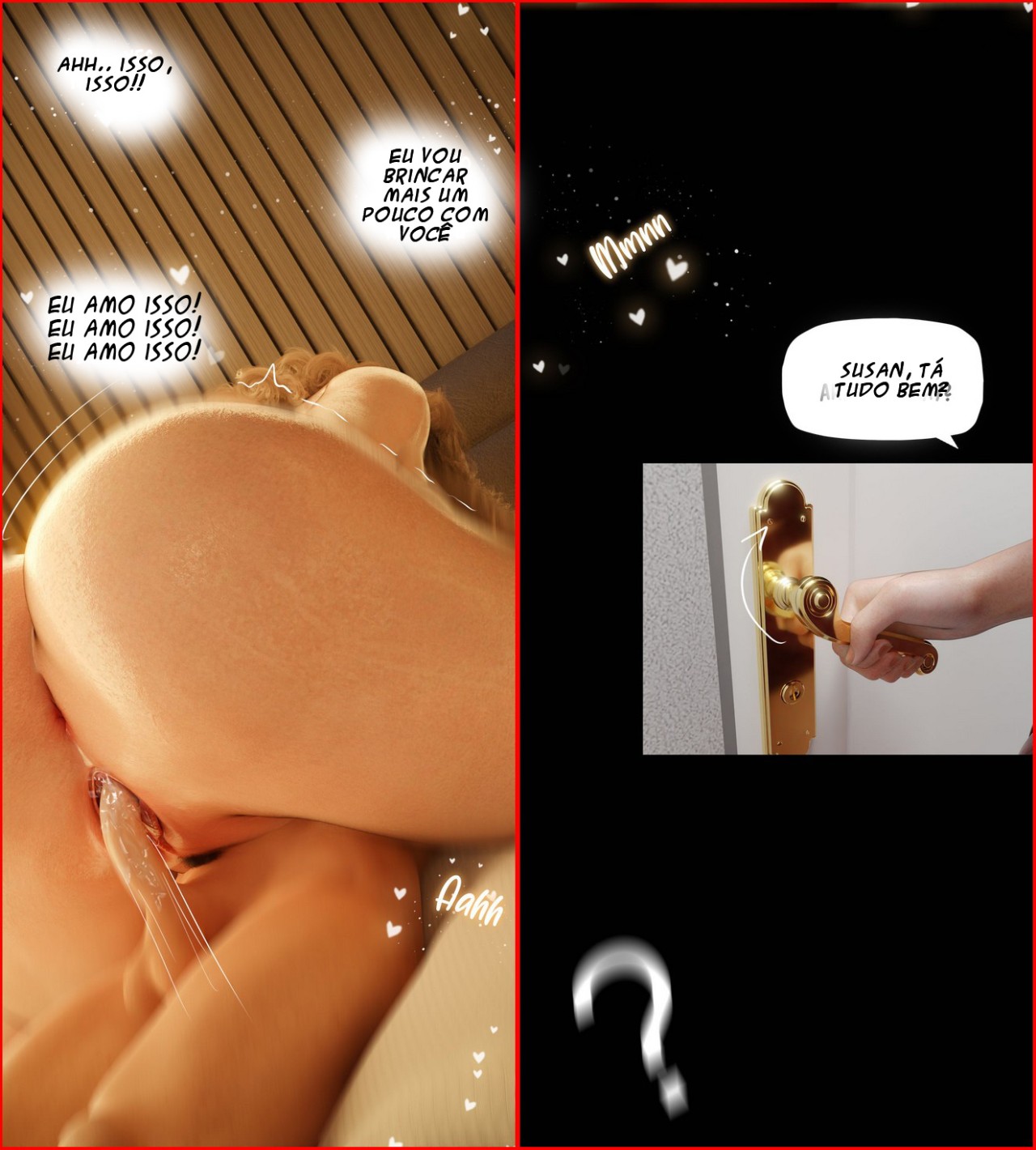 My Neighbor's Widow Part 9 Hentai pt-br 52