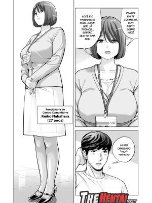 Neighborhood Associations Part 2: Keiko Hentai pt-br 13