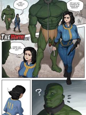 Fallout Hentai Comics