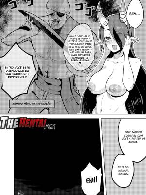 The Captain’s Order Hentai pt-br 21