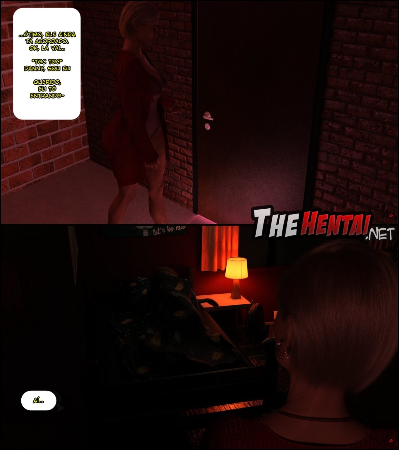 The Case Of Mrs. Smith Part 2 Hentai pt-br 03