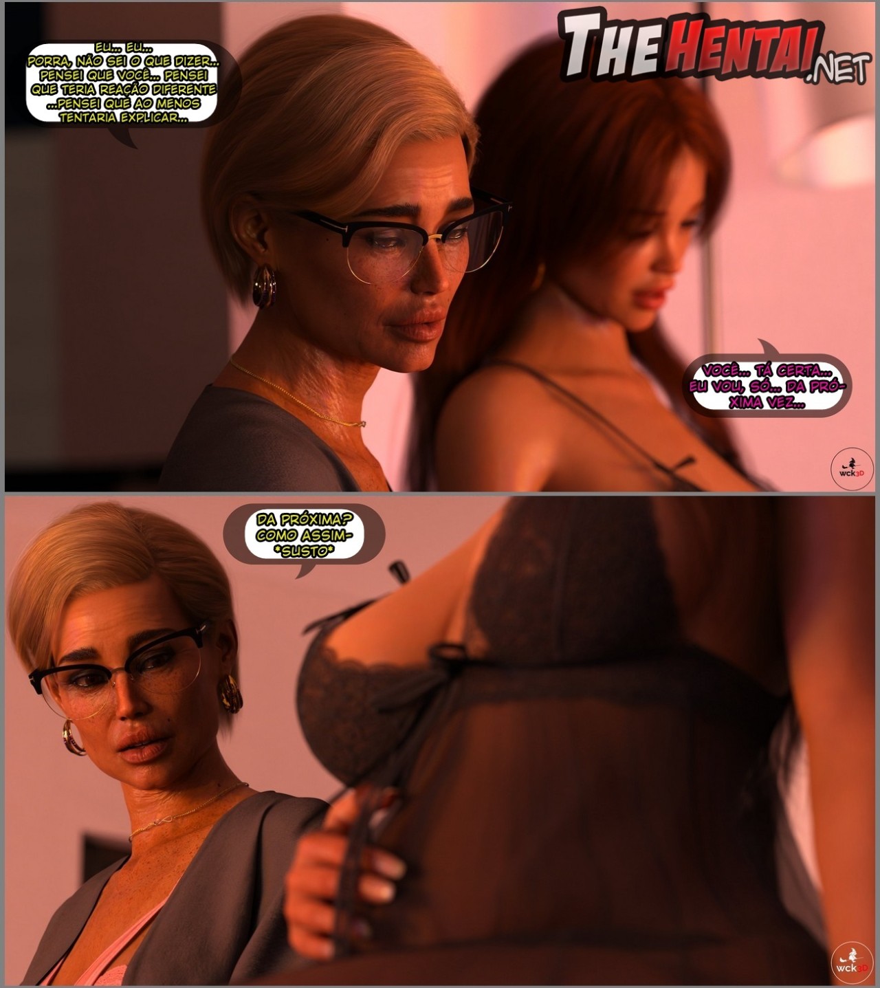 The Case Of Mrs. Smith Part 4 Hentai pt-br 57