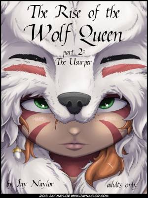 The Rise Of The Wolf Queen 2: The Usurper