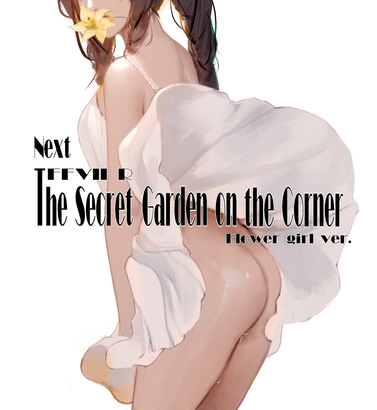 The Secret Garden On The Corner Hentai pt-br 12