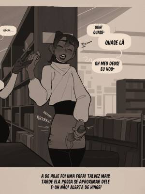 Week At The Library Hentai pt-br 14