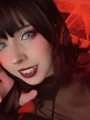 Yuzuki Miiu: Mavis Dracula Hentai pt-br 96