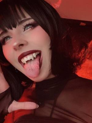 Yuzuki Miiu: Mavis Dracula Hentai pt-br 97