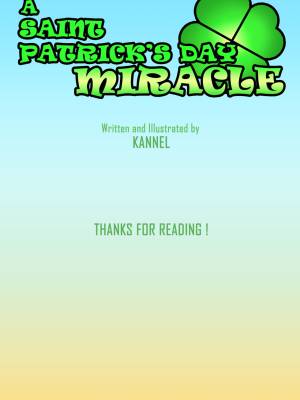 A Saint Patrick's Day Miracle Hentai pt-br 20