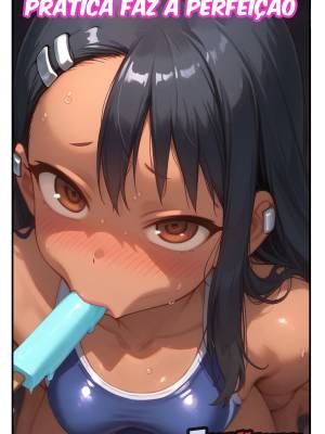 Ijiranaide, Nagatoro-san Hentai Comics