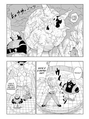 Dagon Ball: Bulma & Mr. Popo Hentai pt-br 05