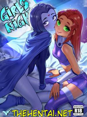 Teen Titans Hentai Comics