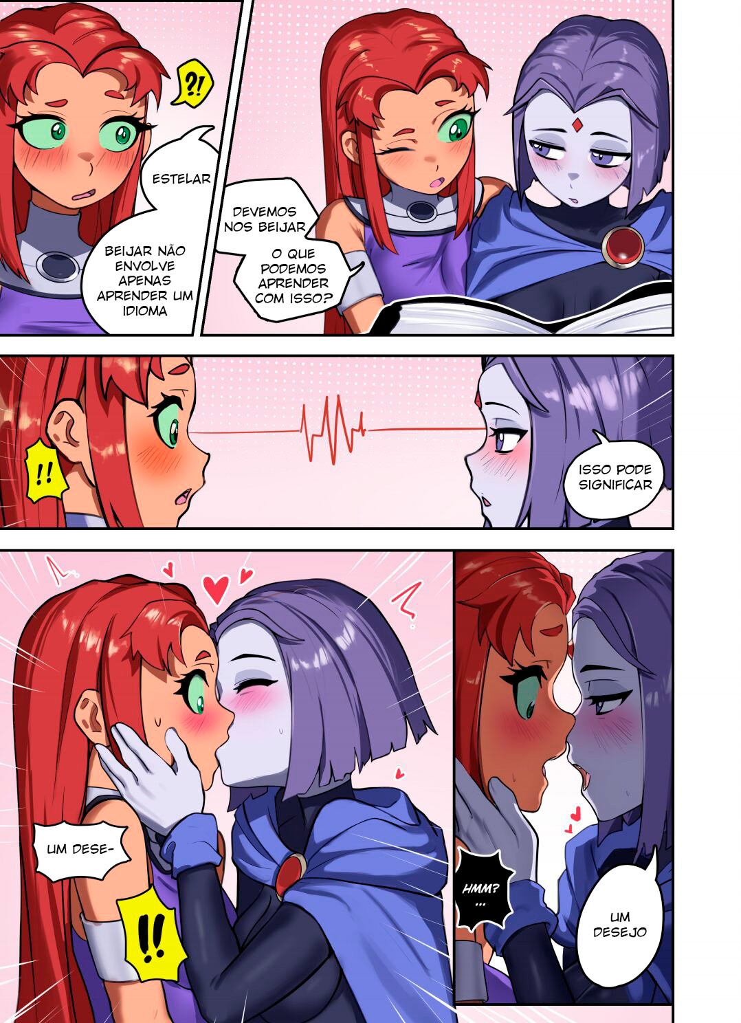 Girls Night By Waligner Hentai pt-br 03