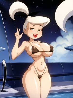 Judy Jetson Hentai pt-br 09