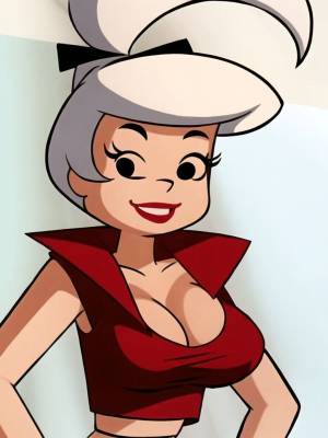 Judy Jetson Hentai pt-br 18