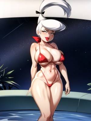 Judy Jetson Hentai pt-br 19