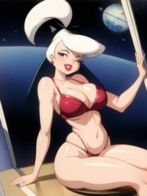 Judy Jetson Hentai pt-br 28