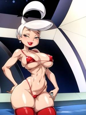 Judy Jetson Hentai pt-br 38