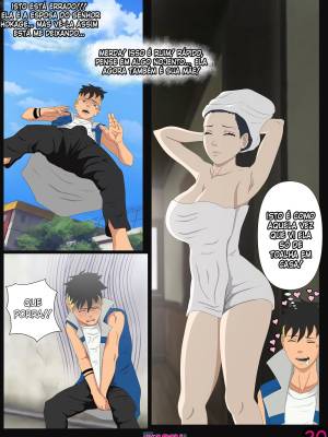 Karma and its Mysteries Hentai pt-br 21