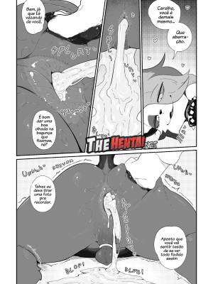 Loona And The Boys  Hentai pt-br 14