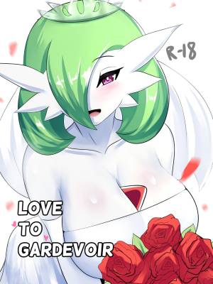 Love To Gardevoir