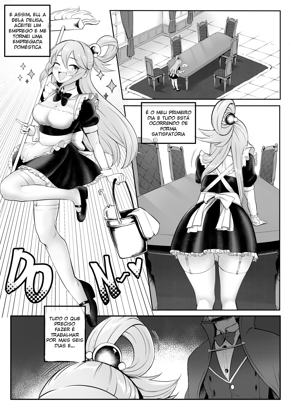 Maid4Fantasy By Ravenhart Hentai pt-br 04